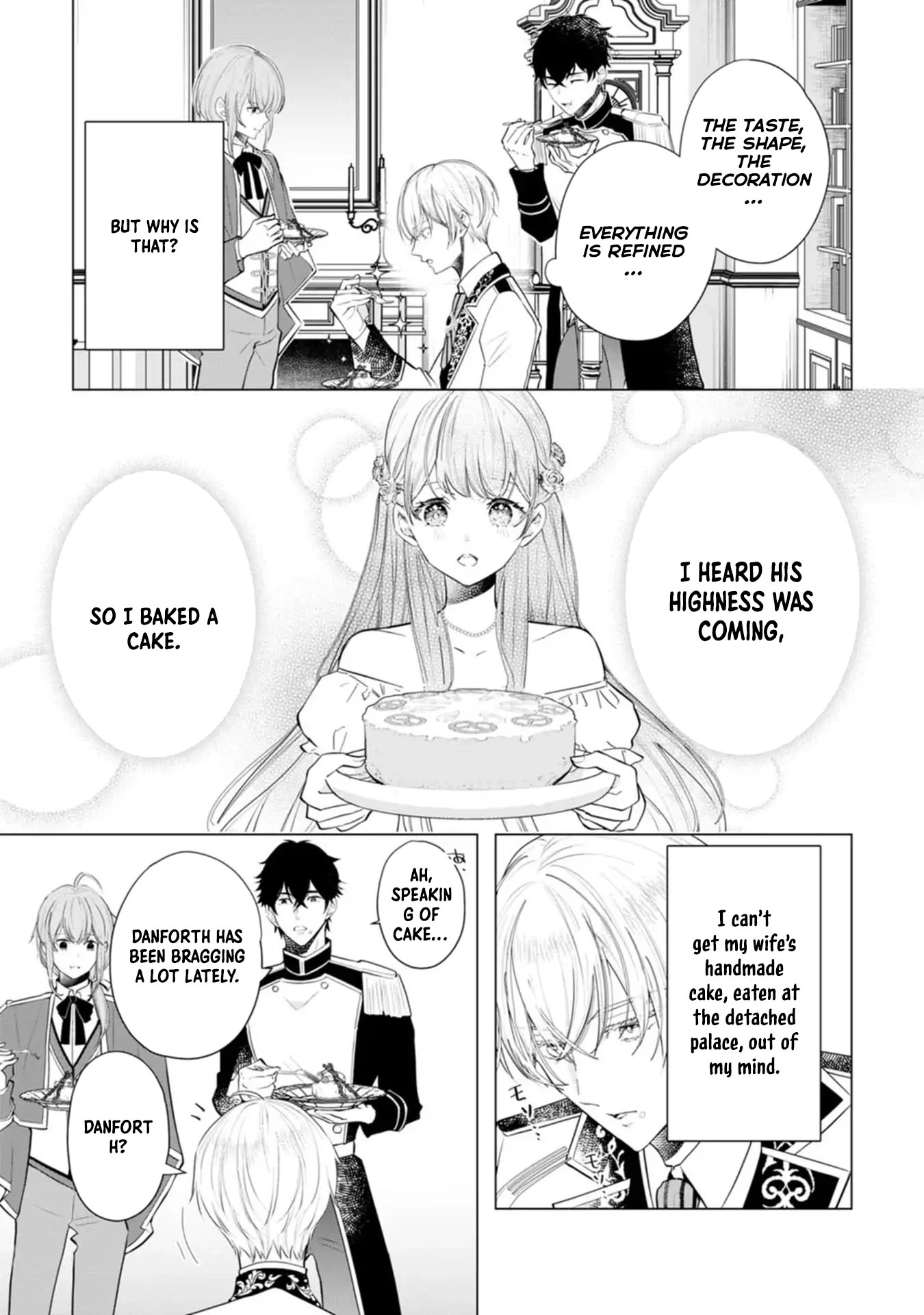 Cinderella’s Sister Became the Prince’s Bride, Living a Slow Life as the Stand-In Princess Chapter 4 Page 19